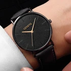 Мужские часы GENEVA 2020, модные деловые спортивные часы для мужчин, Топ бренд, роскошные кожаные часы, мужские повседневные часы