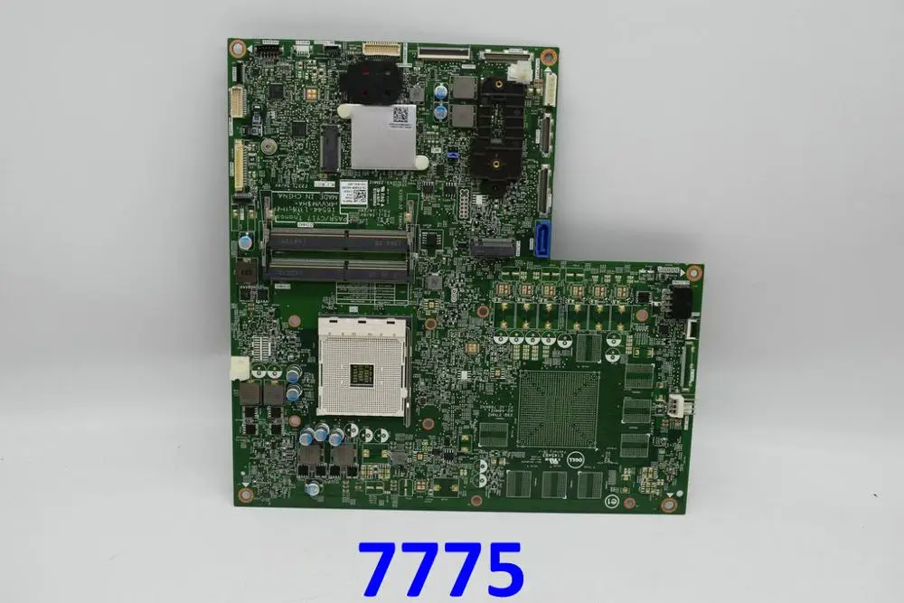 Для материнской платы Dell 7775 DP/N: 0YGR09 AM4 встроенная графика YGR09 16544 1|Материнские