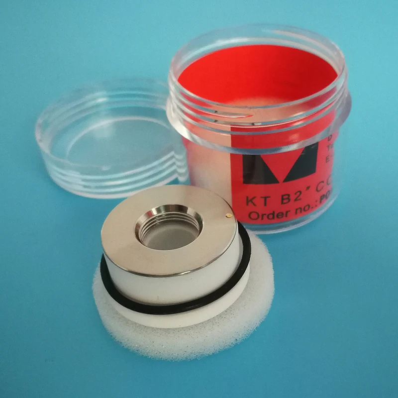 5 шт. керамические лазерные детали Precitec Raytools лазерная резка керамическое кольцо KT