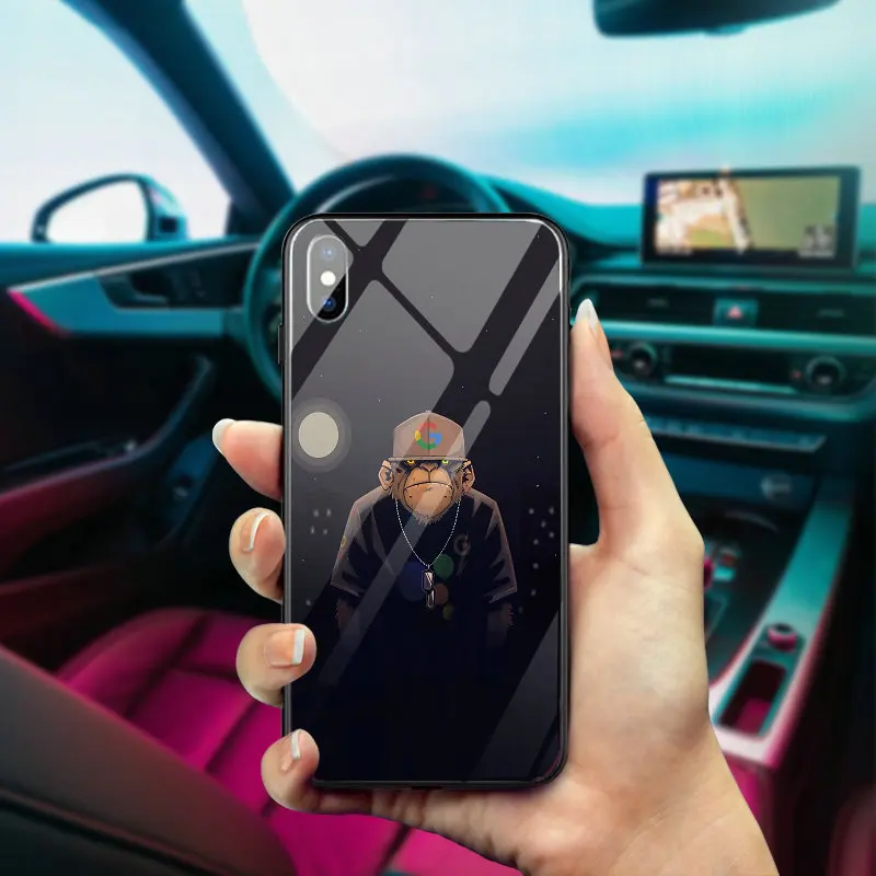 Мягкие силиконовые чехлы для мобильных телефонов из ТПУ iphone X 8 7 6 6S Plus 5 5S 5C SE 4 4S