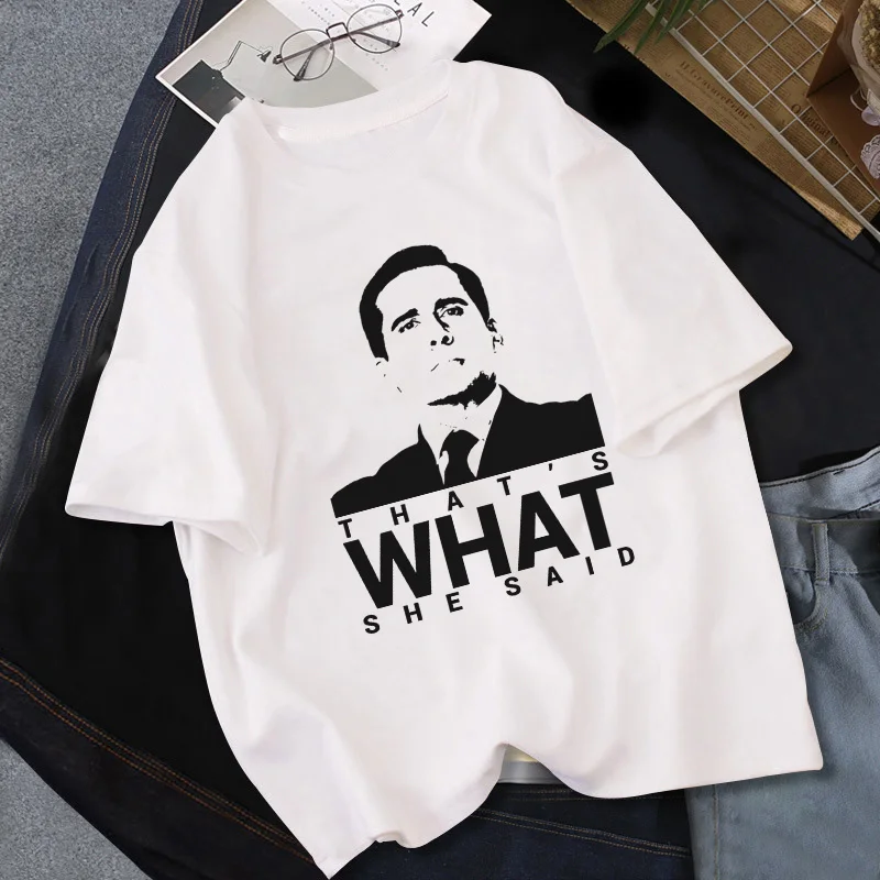 Женская футболка с принтом I Am Very Ok Повседневная летняя коротким рукавом и