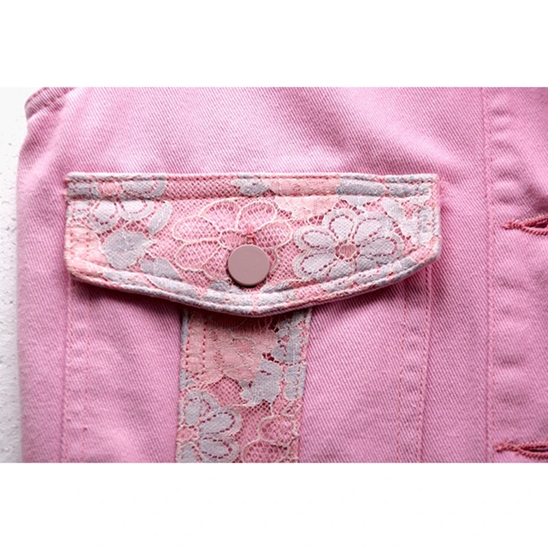 Жилет женский джинсовый с капюшоном модный приталенный однобортный жилет из