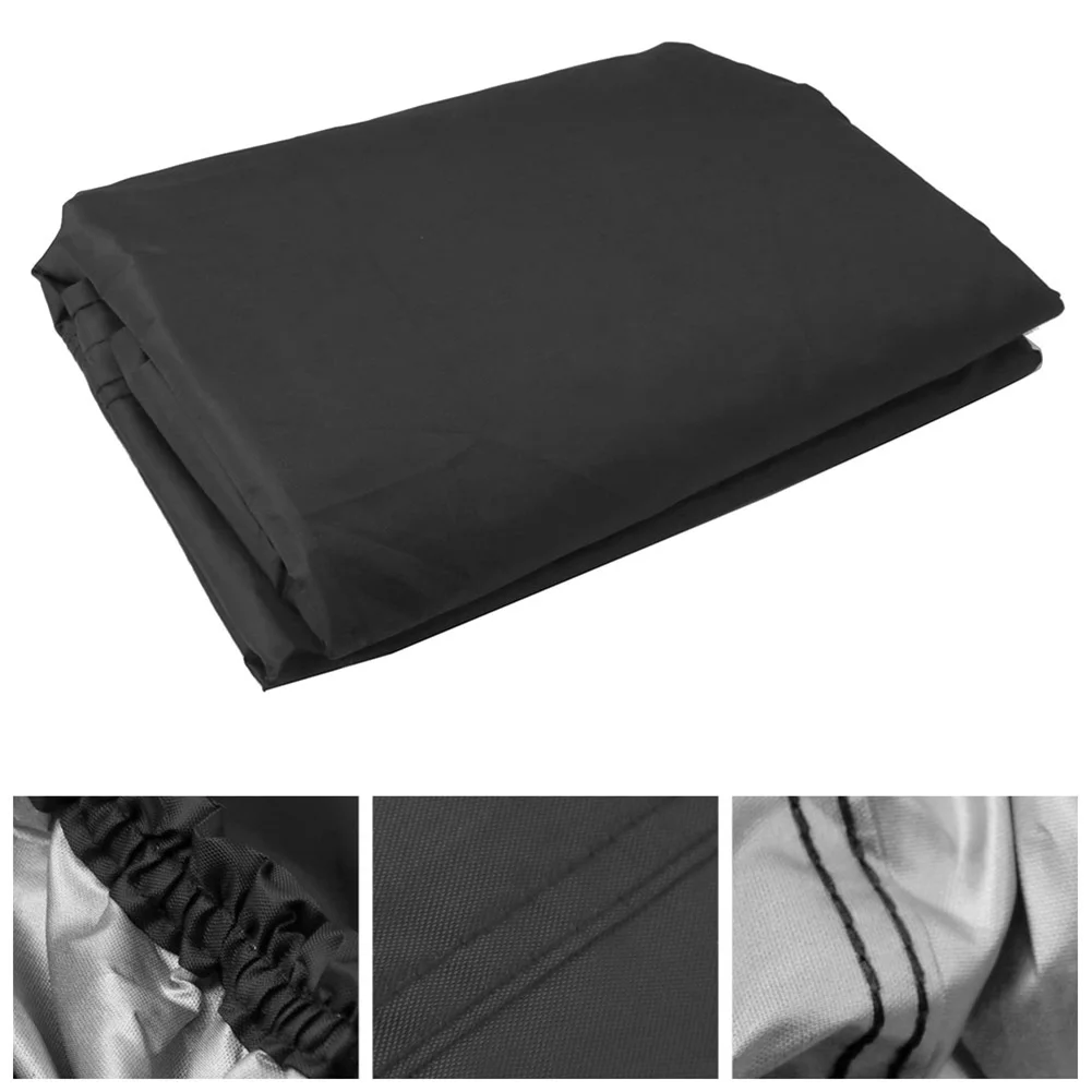 

ALLOYSEED Waterproof ATV Cover 210D Oxford Fabric Heavy Duty Kids 4 Wheeler Quad Cover for Yamaha Suzuki Honda Kawasaki