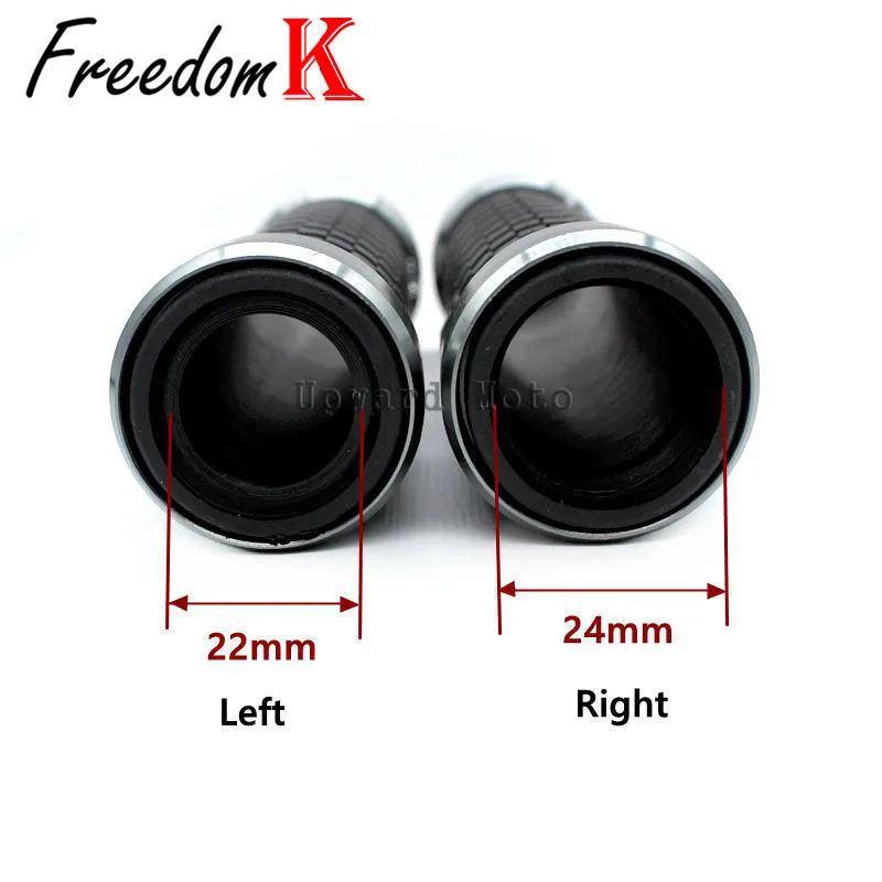 

For SYM GTS125 GTS300i RV250 GTS125/300i joymax Z300 VF3i 3 TINI110 joyride200 CNC Handlebar Grips Handle Grip Handle bar