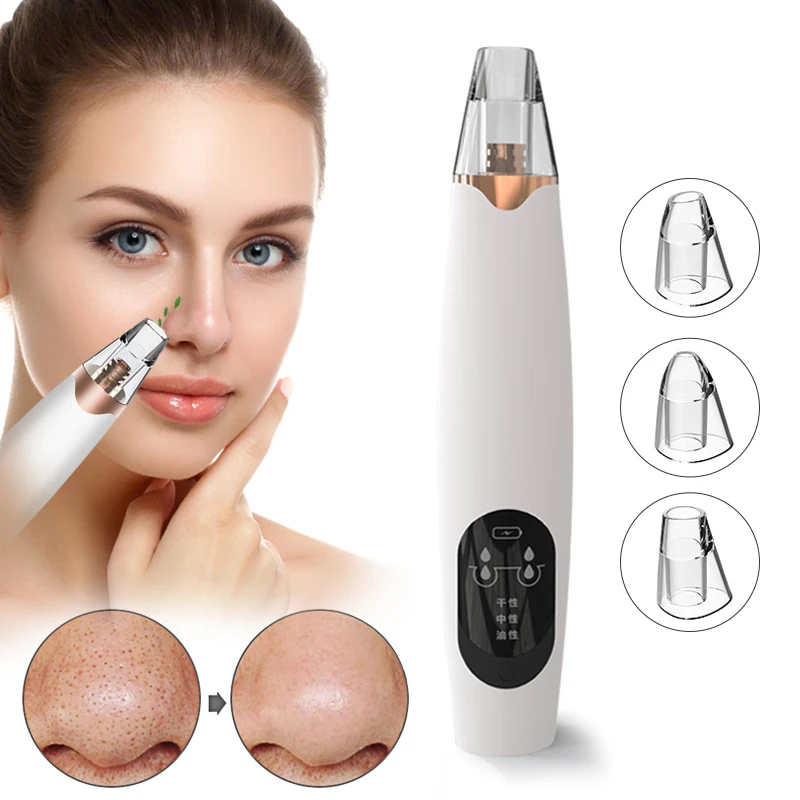 Средство для удаления черных точек вакуумное средство ухода за кожей лица