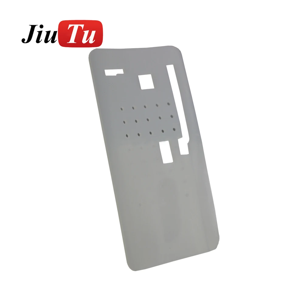 Резиновая разделительная нагревательная всасывающая резина для iPhone X XS ЖК