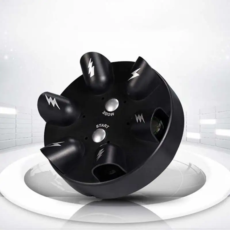 Палец Электрический шок Полиграф Забавный шокирующий выстрел рулетка игра