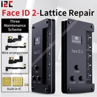 Сетка I2C для ремонта проводов, распознавание лица, поколение 2 V8, особенности лица, программатор IC Chip iPhone X 11 12 PRO MAX