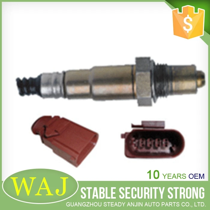 Настроить для Audi/ Seat/Skoda/ VW lambda датчик кислорода o2 датчики 0258006555 / 0258006556 06F906262E