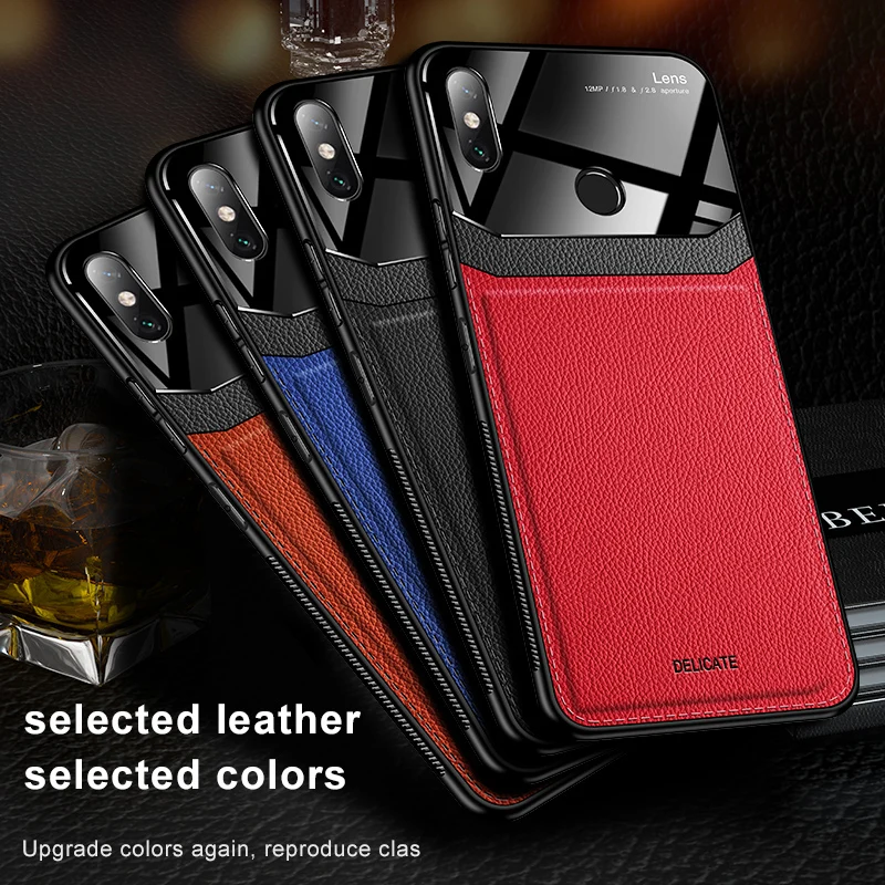 Чехол для Xiaomi Mi MAX 3 2 MAX3 MAX2 Coque Texure Plexiglass Cover on Fundas Capa | Мобильные телефоны и