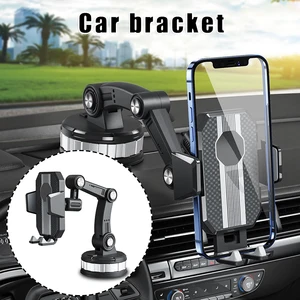 windshield car phone holder universal car cellphone rack with suction cup dashboard clip stand holder accessories support free global shipping