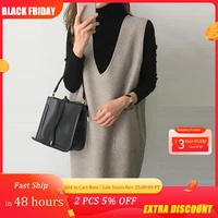 maternity women pregnancy dresses mama clothes korean knitted knee length solid causal dress set japen 2020 new spring