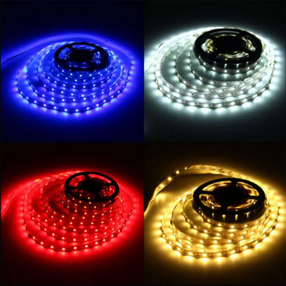 

2M USB LED Light Strip String Tape SMD2835 TV Background Decorative Lighting