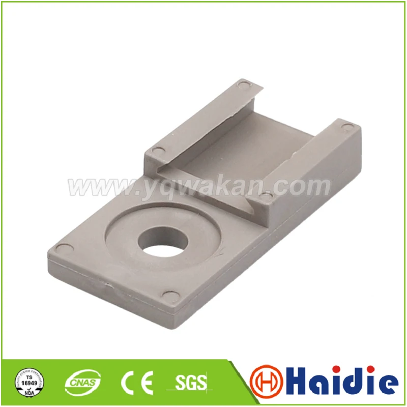 

5pcs auto connetor clip grey waterproof connector plug clip 1011-026-0205