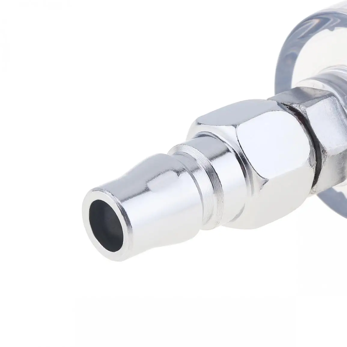 1/4 дюймовый мини фильтр для масла и воды регулятор давления с манометром