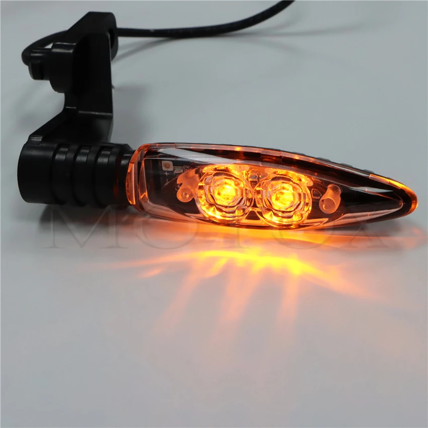 Передний и задний указатели поворота ADV светодиодсветильник лампа для