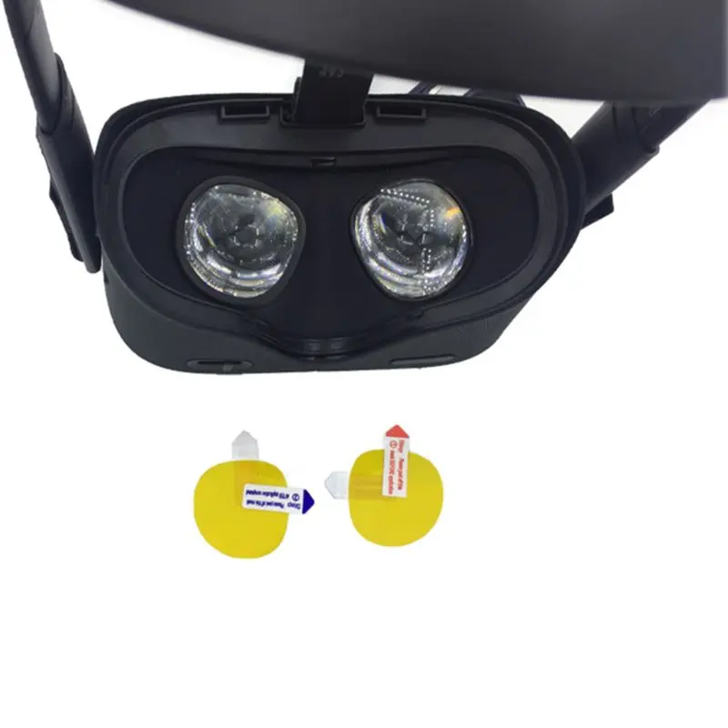 4 шт./компл. Защита от царапин VR Защитная пленка для объектива Oculus Quest/Rift S