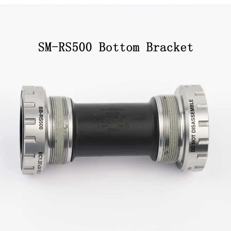 Концентрато 105 TIAGRA Сора SM BBR60 RS500 Hollowtech II шоссейный велосипед Нижний Кронштейн 68/70