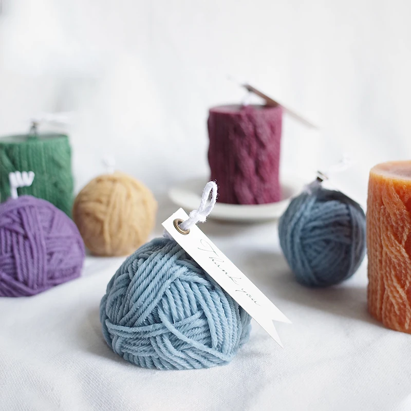 Силиконовая форма в виде цилиндра для вязания шерсти сделай сам гипсового гипса