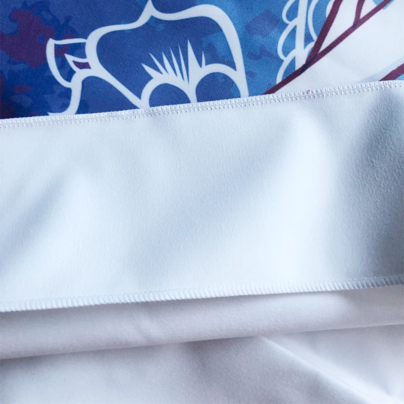 183*65 CM Printed Yoga Towel Microfiber Non Slip Yoga Blanket Absorb Sweat Yoga Mat Cover Towel Pilates Fitness Beach Mat Towel