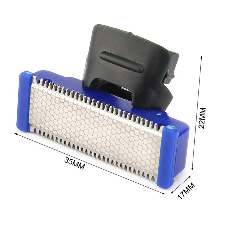 1 Pcs Replacement Head for Solo Trimmer Micro-Touches Cutter | Бытовая техника