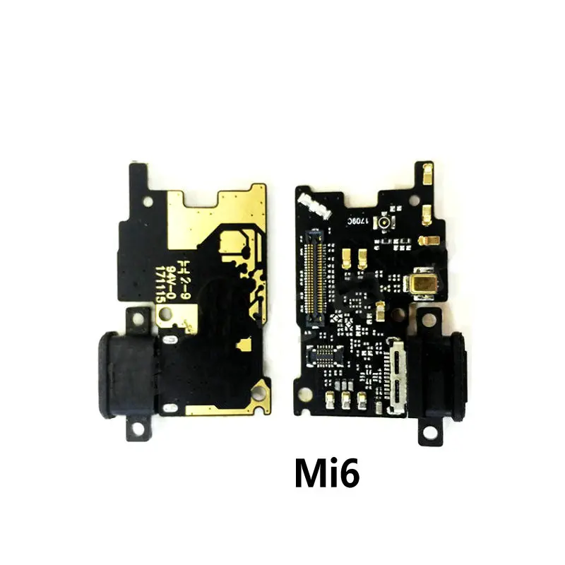 Новый модуль микрофона + usb порт для зарядки платы гибкий кабель соединительные