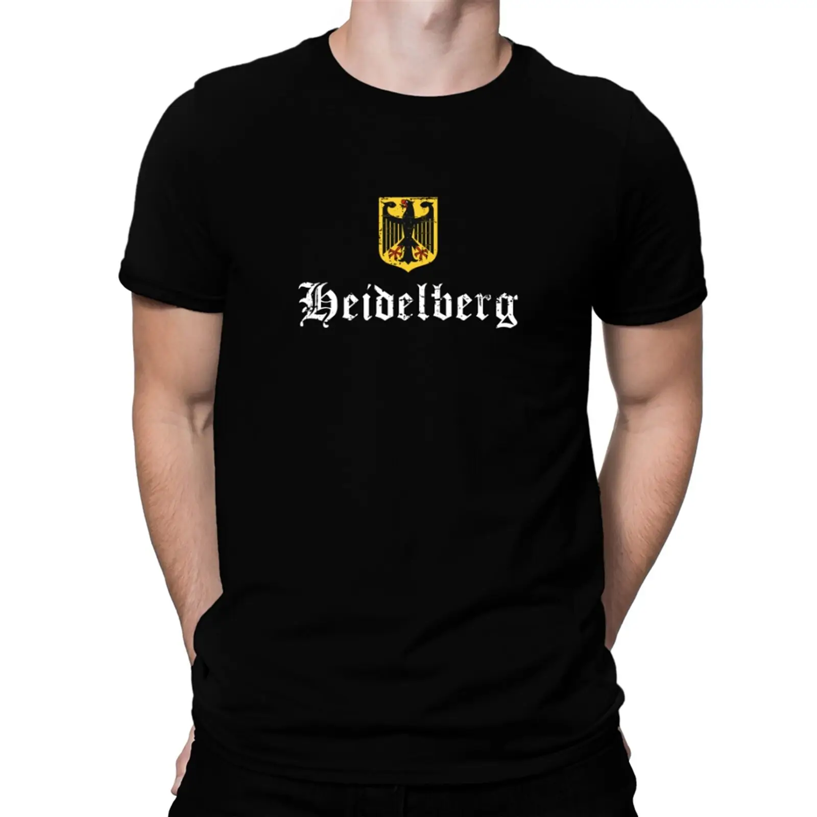 Футболка Heidelberg Германия | Мужская одежда