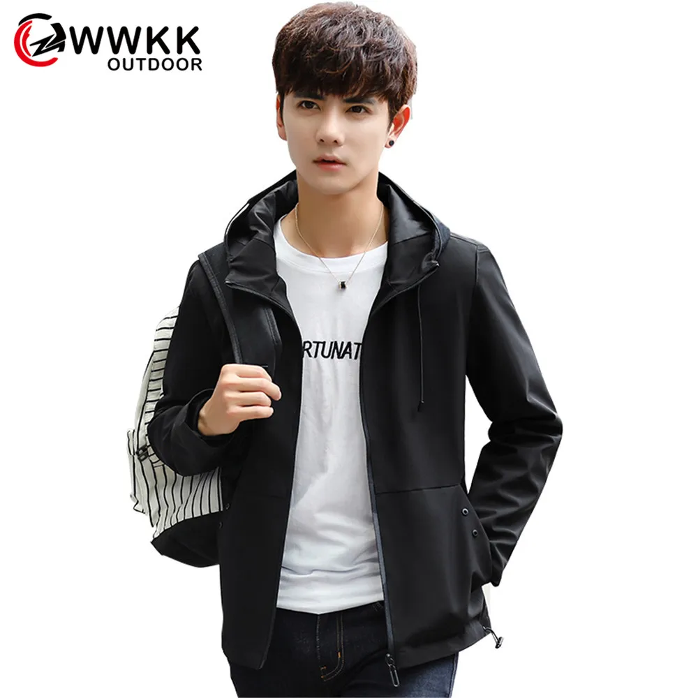 

Мужская альпинистская велосипедная куртка, Мужская походная куртка, светильник-вес, водонепроницаемая Солнцезащитная одежда, дышащая ветр...