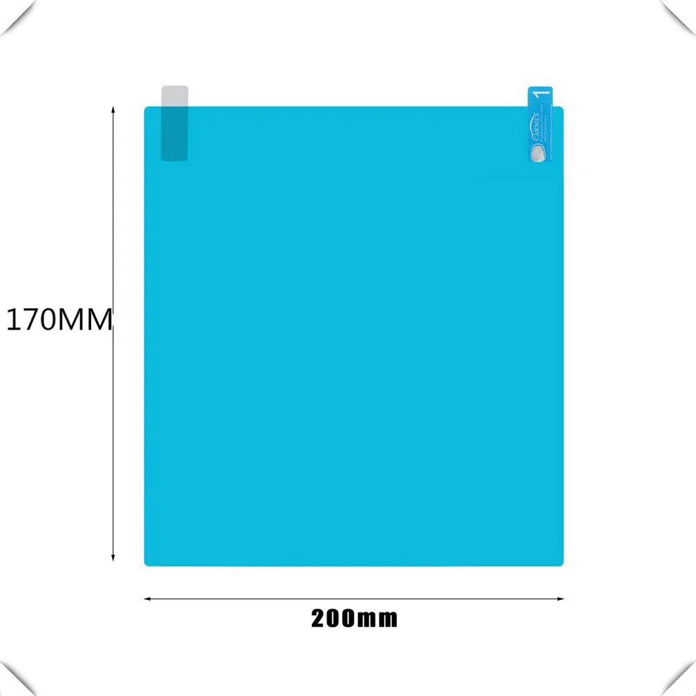 Противотуманная водонепроницаемая пленка автомобильная наклейка аксессуары