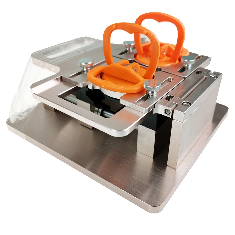 tbk 928 lcd dimantle machien mobile lcd assembly splitter of phone medium frame separator free global shipping