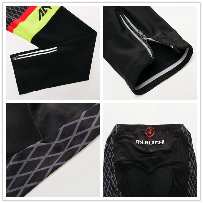 Детская зимняя теплая флисовая вело-Джерси 2022 детская велосипедная одежда с