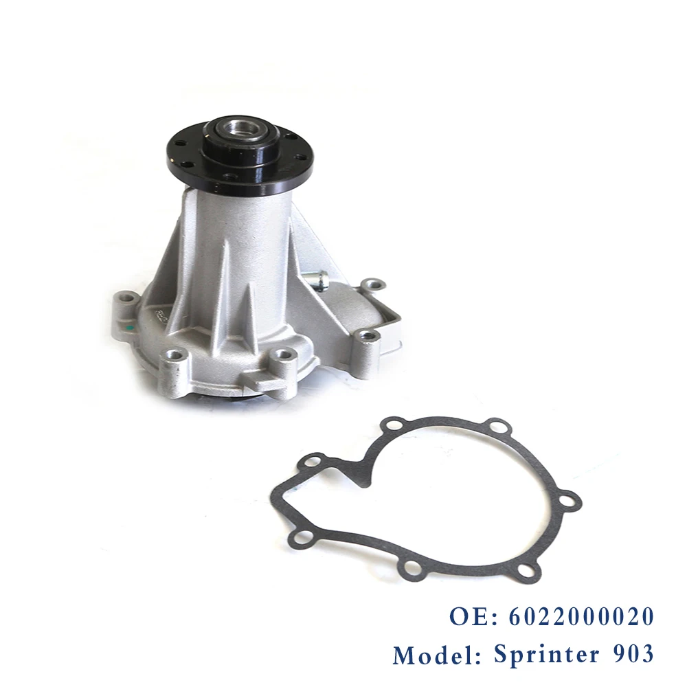 Новый вспомогательный водяной насос для Sprinter 903 Oe 6022000020 6032010110 6022000220 6022000120|Водяные