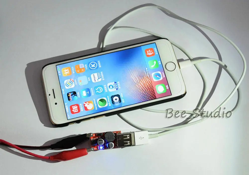 DC-DC понижающий регулятор напряжения преобразователь постоянного тока 9-12-24 В 5 3 А