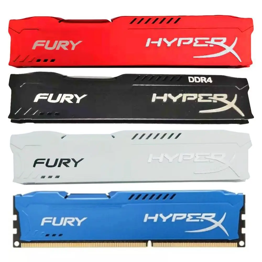Dissipation Radiator Cooler for PC Memory Module Cooling Gaming Pro Set For RAM DDR3 DDR4 Desktop Memory Heat Dissipation Pad