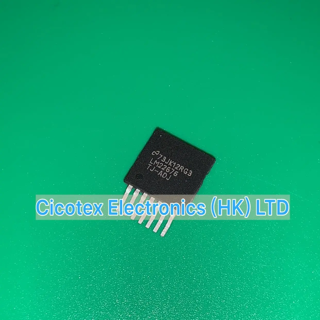 2 шт./лот LM22676TJ-ADJ TO263 лм 22676 г. IC REG BUCK ADJ 3A TJ-ADJ TO263-7 LM22676TJEADJ LM22676TJE-ADJ | Электронные