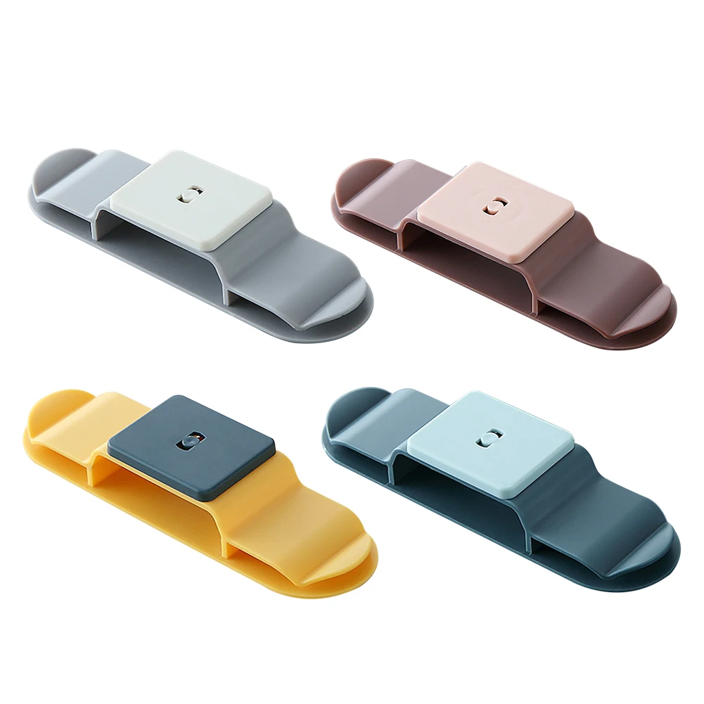 Креативная бесшовная стойка для ванной комнаты без гвоздей USB устройство