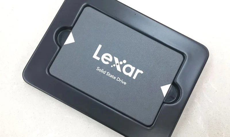 Lexar SSD 120 ГБ Plus 128 ГБ Внутренние твердотельные накопители 240 ГБ 256 ГБ 480 ГБ 512 ГБ 2,5 дюйма Sata3 HDD для ноутбука