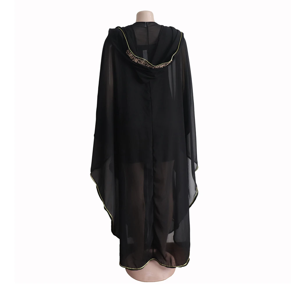 Длинные африканские платья из Анкары с блестками женская одежда Кения южная