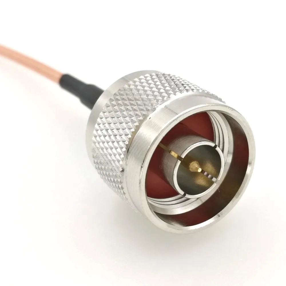 Соединительный кабель TS9 с наружным углом к N коаксиальный RG174 и RG316 для HUAWEI ZTE 3G 4G