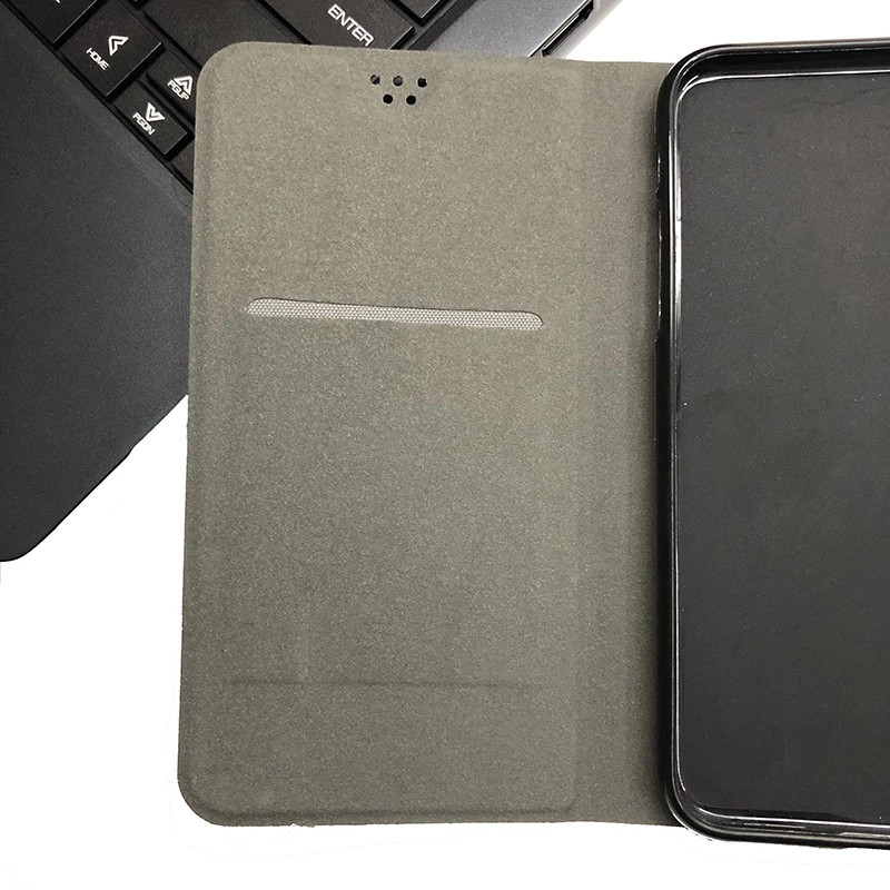 Роскошный флип-кейс из искусственной кожи для HOMTOM HT16 HT 16 5,0 дюймов Бумажник Стенд кожаный чехол на HOMTOM HT16 5,0 дюймов