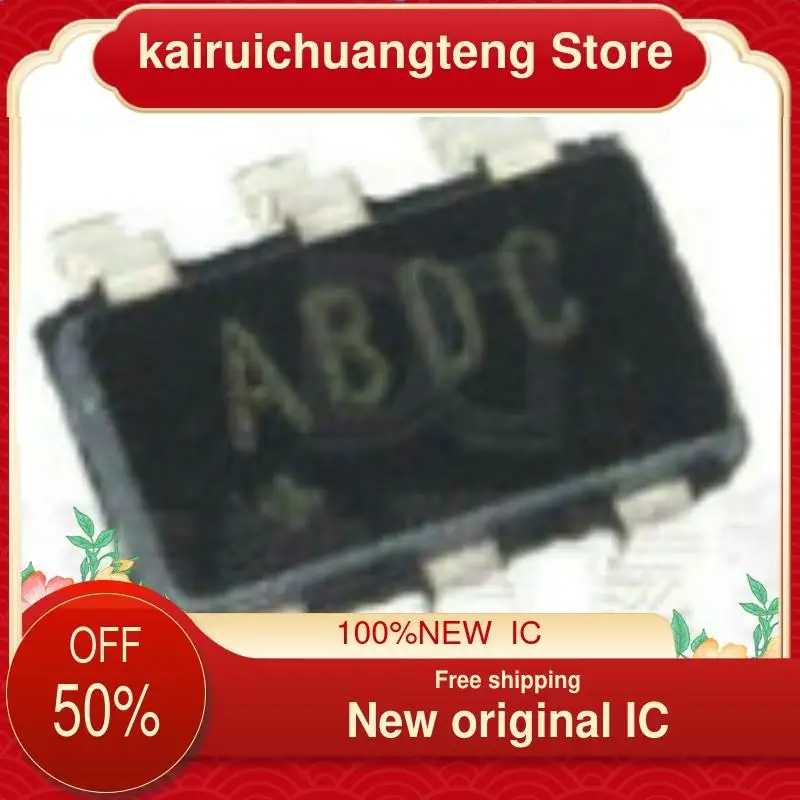 

(1 шт.) max4389world + T SOT23-6 ABDC новый оригинальный IC