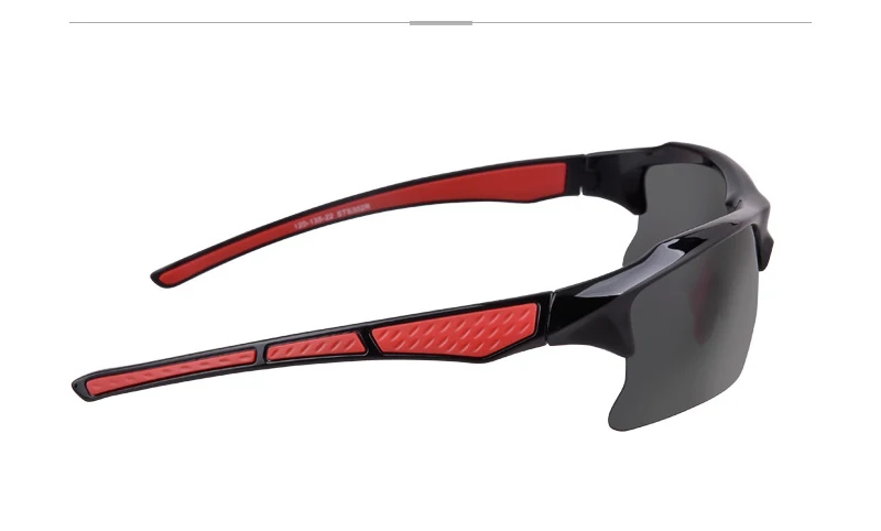 Поляризованные велосипедные солнцезащитные очки для спорта на открытом воздухе