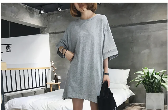 Blusas 2021 Повседневная размера плюс Женские топы и блузки корейский стиль футболка