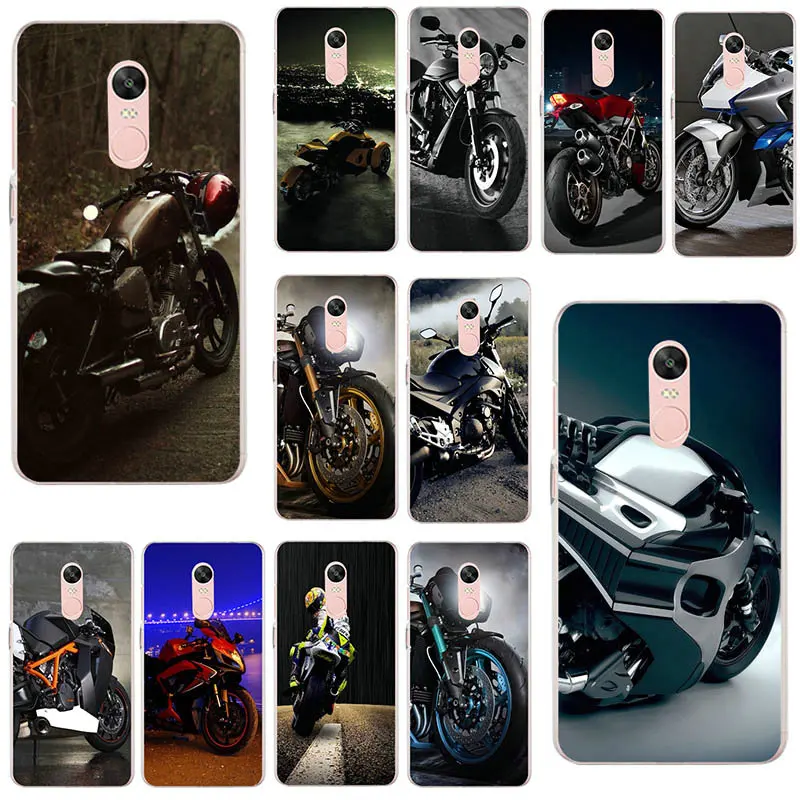 Стильная обувь для поездок на мотоцикле гоночный мотор Чехлы Xiaomi Mi Max 2 3 4 4C 4i 5 5S 5X6