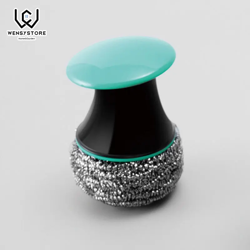 Кухонная щетка для очистки гидравлическая мытья под давлением кухонная кастрюля