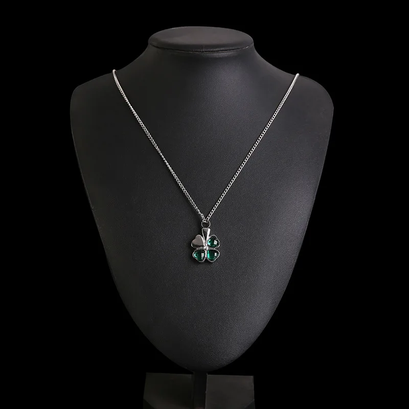 Новое Ювелирное Украшение для кремации посеребренное со стразами в форме