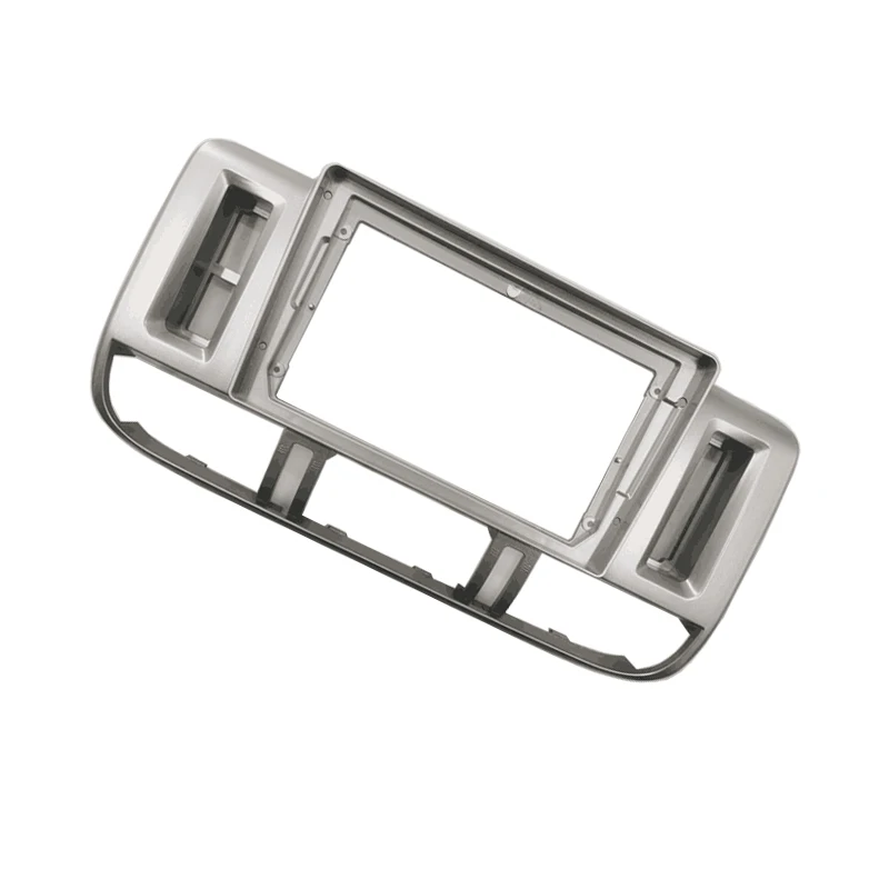 

2 Din Car Radio Fascia For NISSAN X-Trail 2004 2005 2006 Auto Stereo Audio Player DVD Panel Dash Kit Frame Center Console Holder