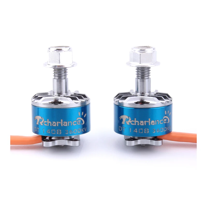 FPV Racing 1408 бесщеточный двигатель 3600KV и космический редуктор GT145mm комплект рамы бесщеточный каркас RC игрушки для радиоуправляемого дрона запчасти