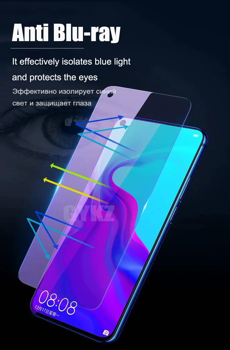 Закаленное стекло для Huaiwe Honor 20 Pro Honor 10 lite защита для экрана взрывозащищенное Закаленное стекло для Honor 10 lite 20 стекло