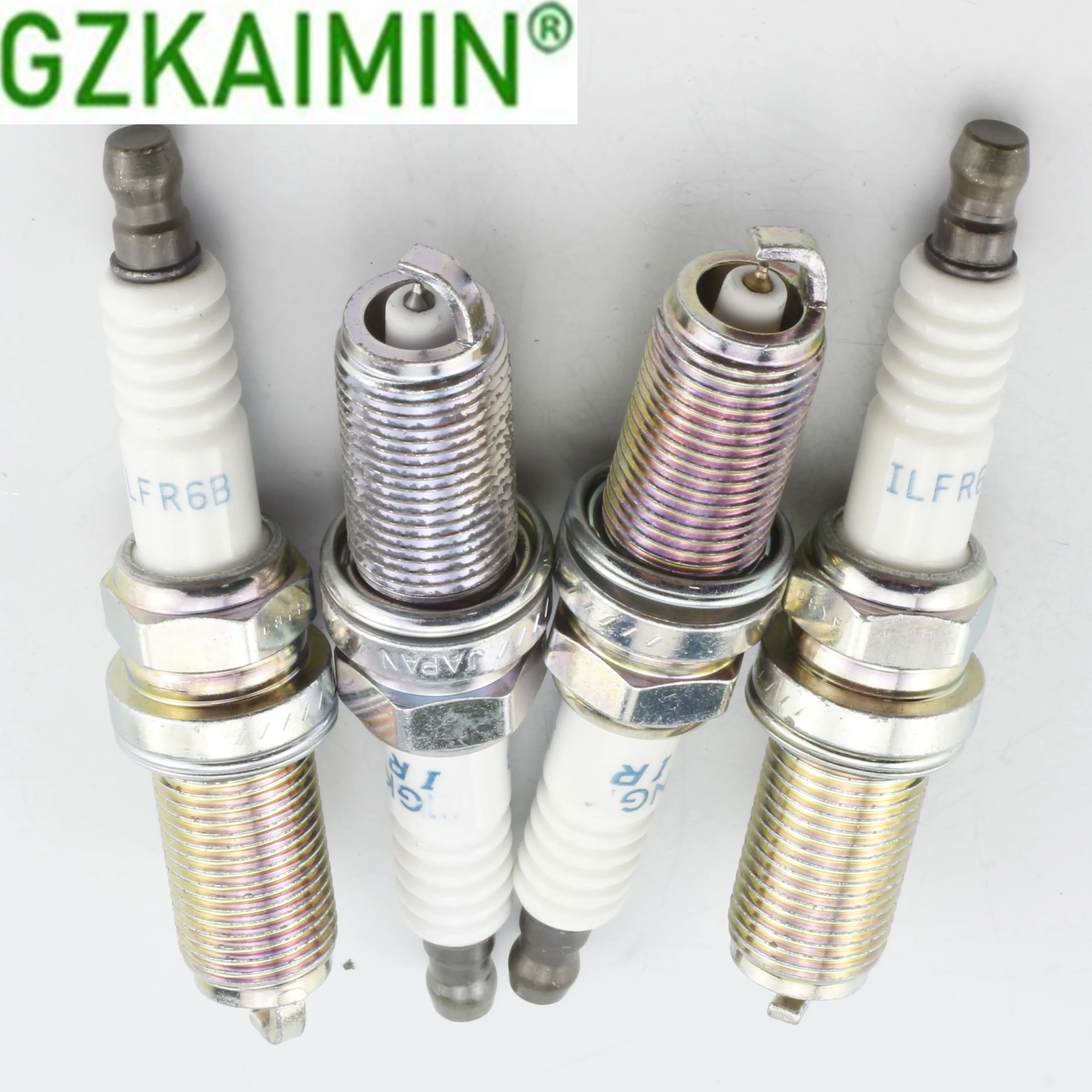 Высокое качество Новые свечи зажигания для oem 22401-AA630 22401AA630 ILFR6B для SUBARU 04-07 для Impreza 2,5